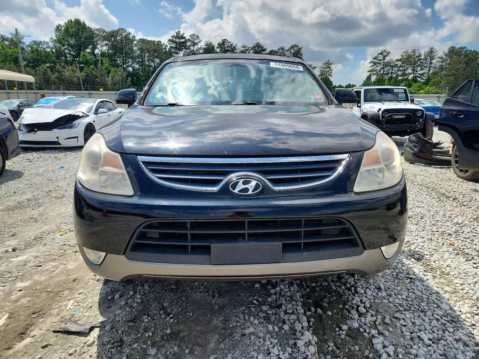 2012 HYUNDAI VERACRUZ LIMITED  