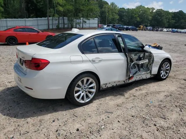 2018 BMW 320 XI  