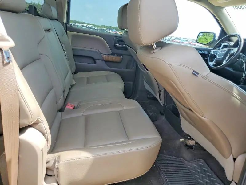 2014 GMC SIERRA K1500 SLT  