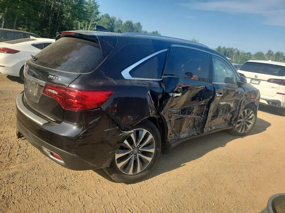 2016 ACURA MDX TECHNOLOGY  