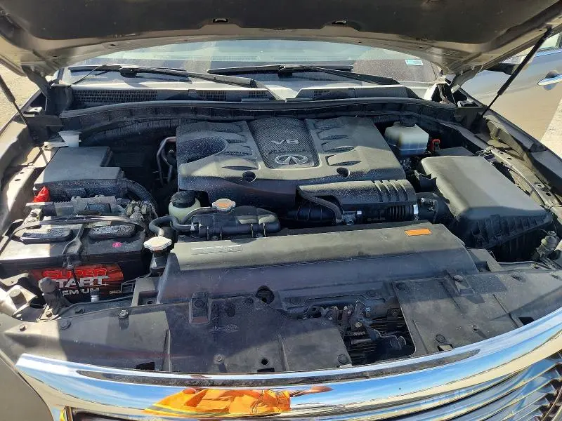 2014 INFINITI QX80   