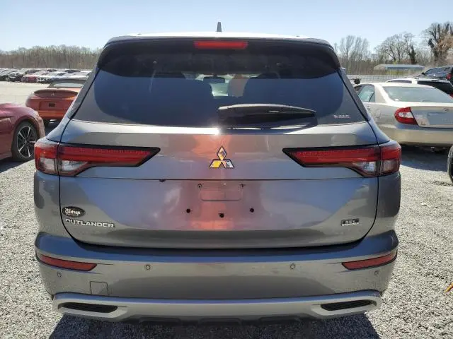 2022 MITSUBISHI OUTLANDER SEL  