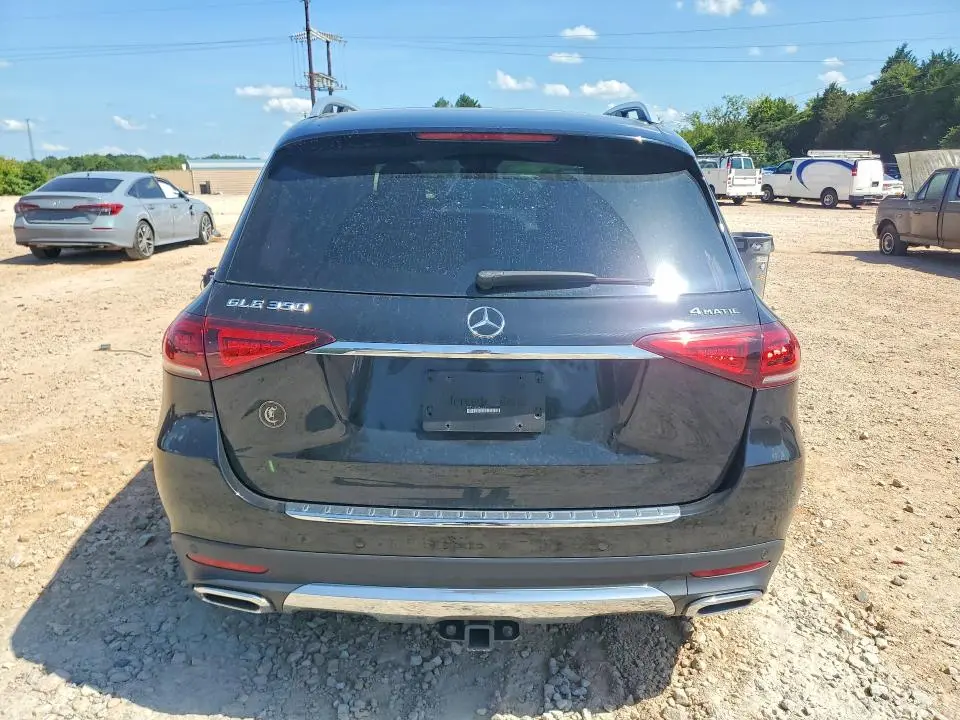 2022 MERCEDES-BENZ GLE 350 4MATIC  