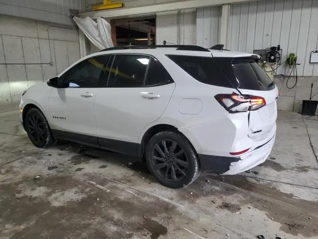 2022 CHEVROLET EQUINOX RS  