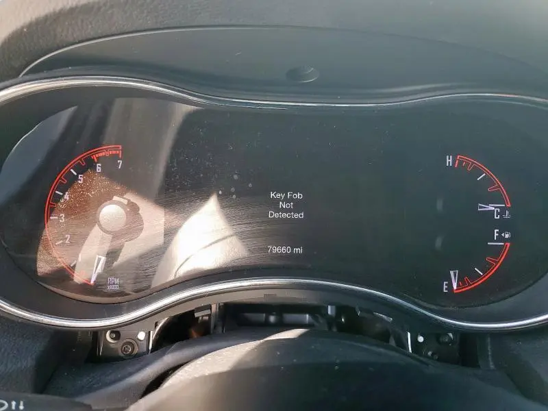 2016 DODGE DURANGO R  