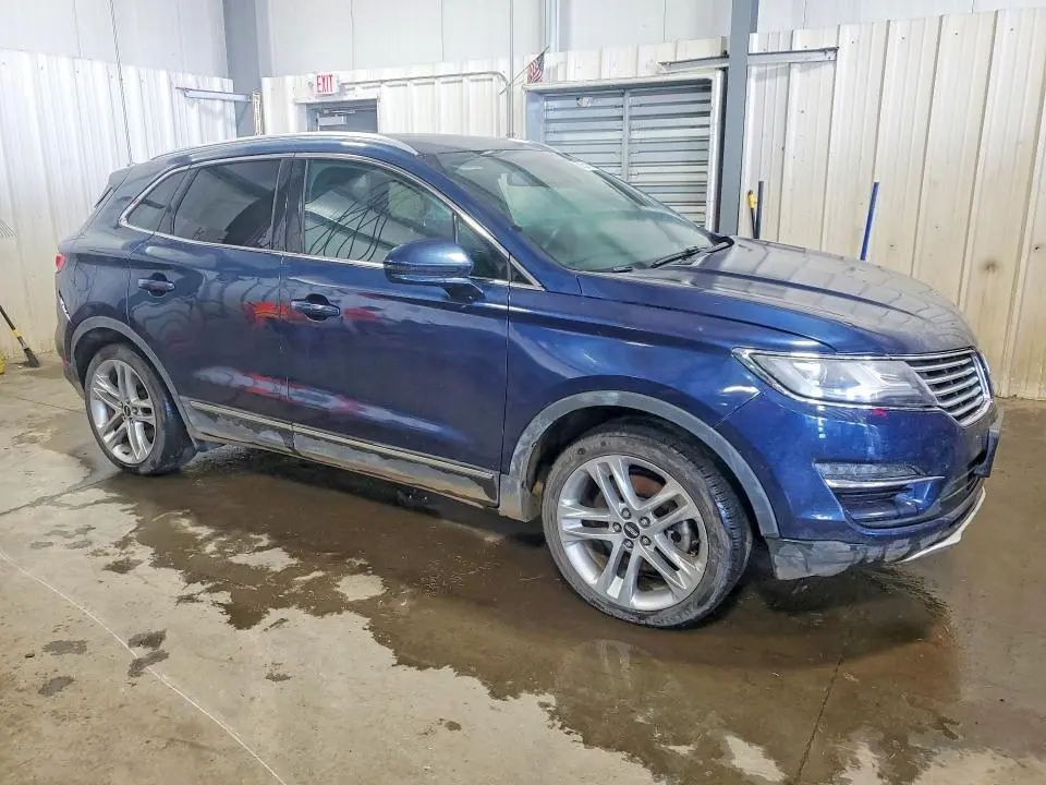 2017 LINCOLN MKC RESERVE  