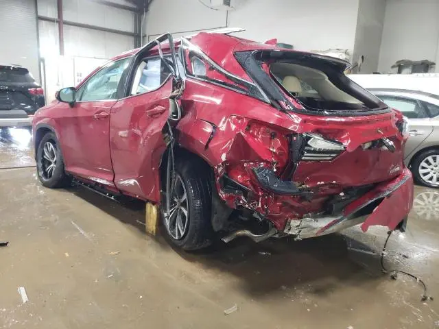 2017 LEXUS RX 350 BASE  