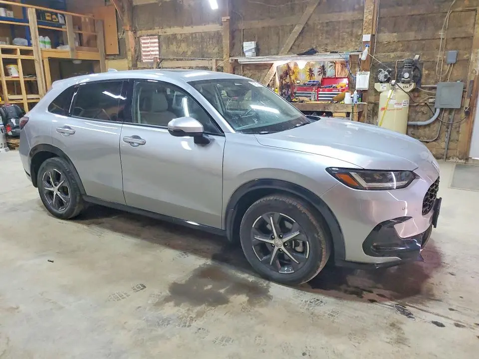 2025 HONDA HR-V EXL  