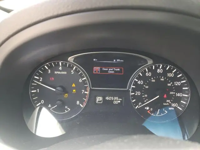 2015 NISSAN ALTIMA 2.5  