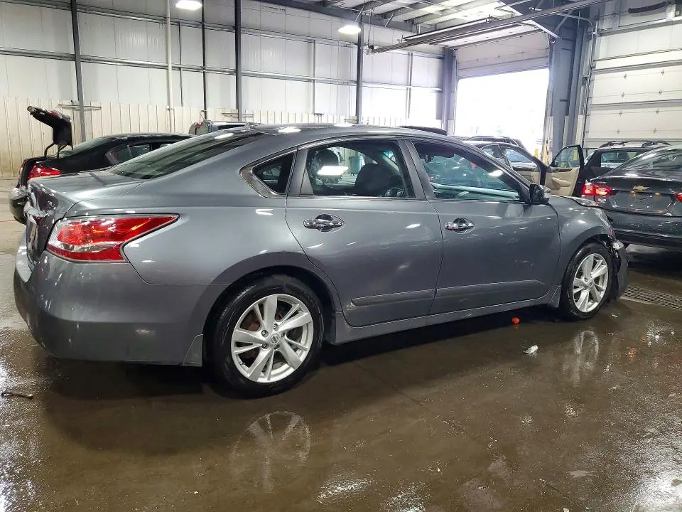 2015 NISSAN ALTIMA 2.5 SL  