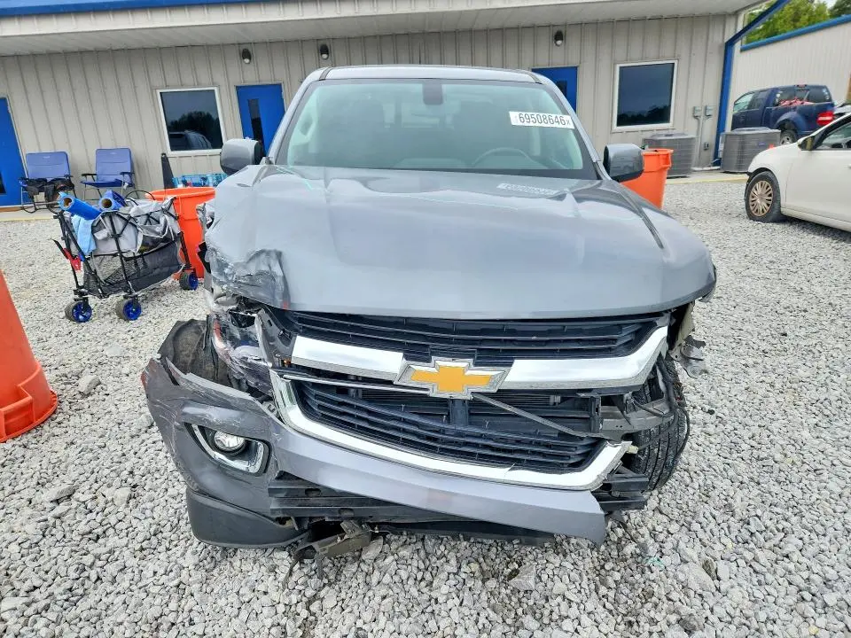 2019 CHEVROLET COLORADO LT  