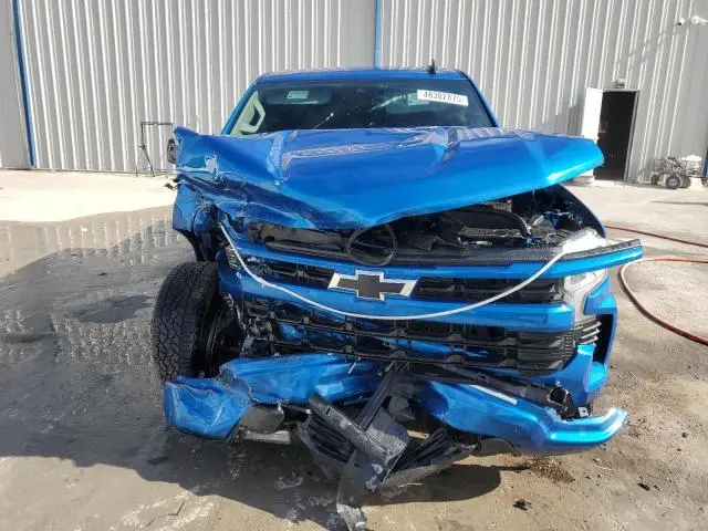 2024 CHEVROLET SILVERADO K1500 RST  