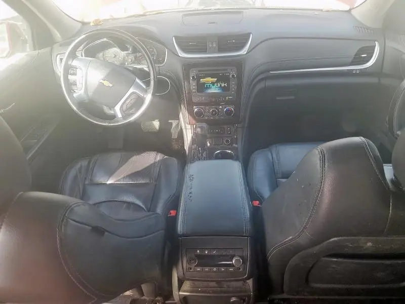 2016 CHEVROLET TRAVERSE LTZ  