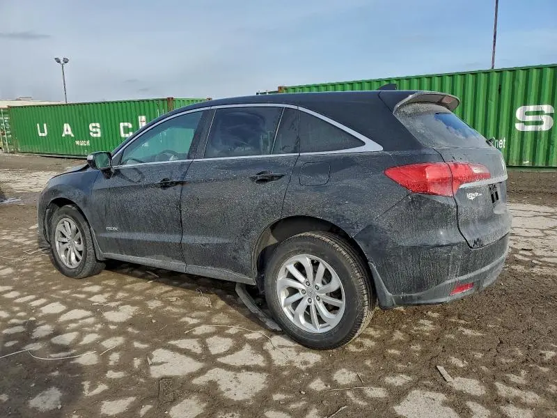 2015 ACURA RDX TECHNOLOGY  