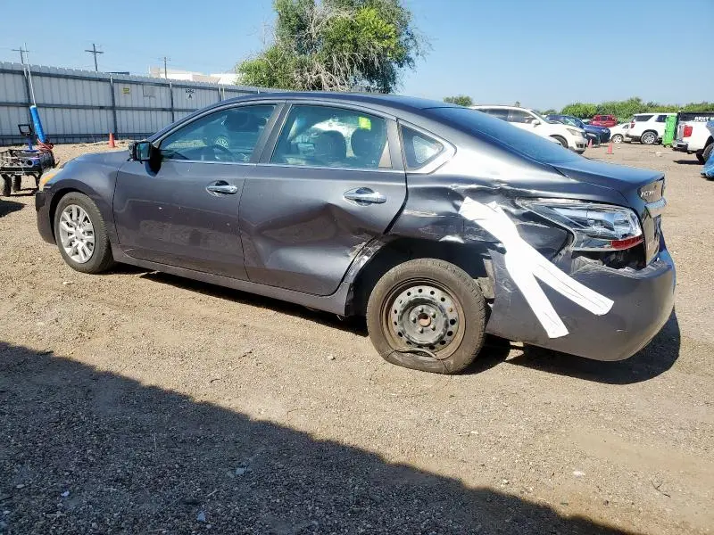 2013 NISSAN ALTIMA 2.5