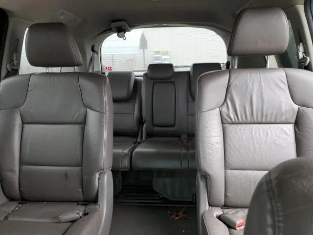 2011 HONDA ODYSSEY TOURING