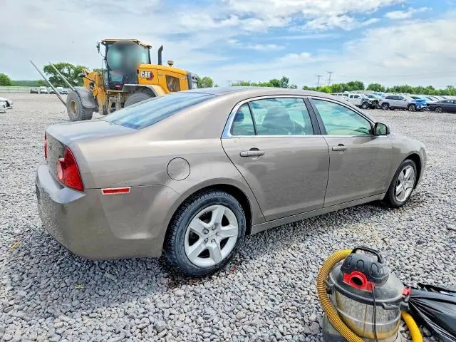 2012 CHEVROLET MALIBU LS  
