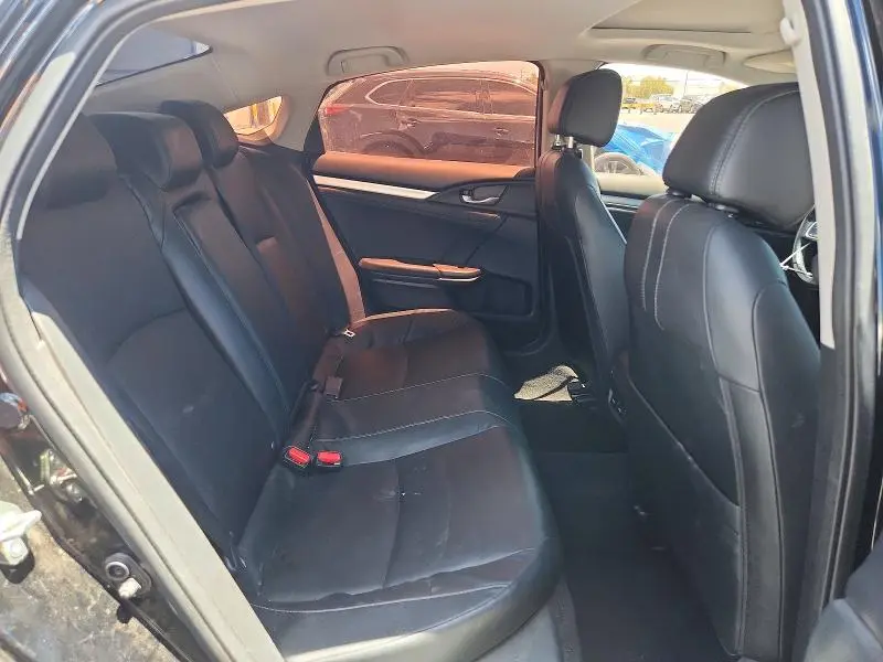 2016 HONDA CIVIC TOURING  