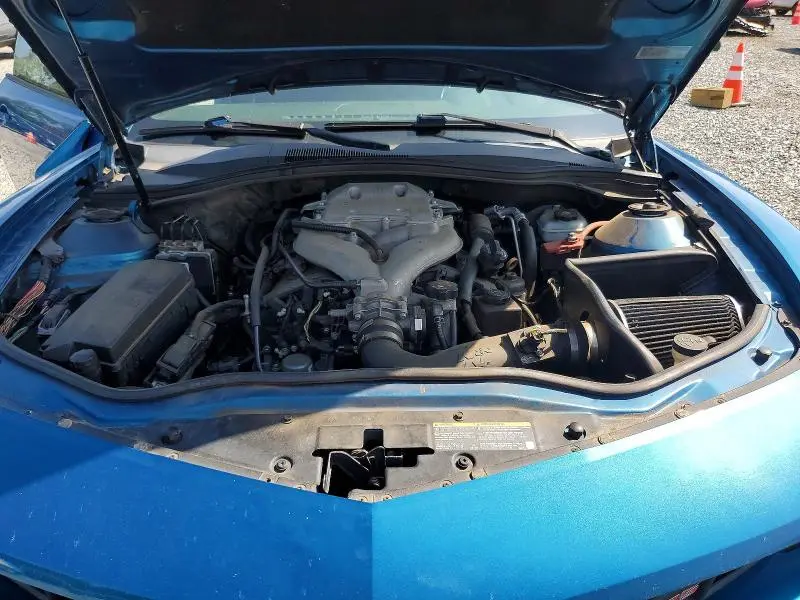 2010 CHEVROLET CAMARO LT  