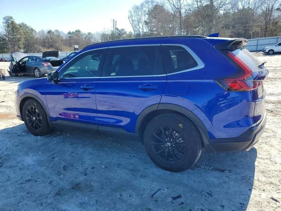 2025 HONDA CR-V SPORT  