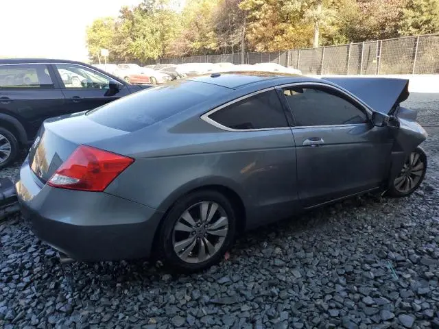 2012 HONDA ACCORD EXL  