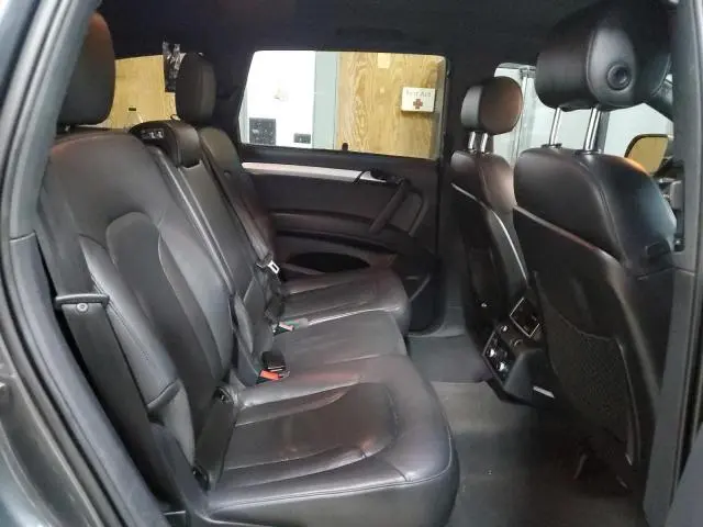 2013 AUDI Q7 PRESTIGE  