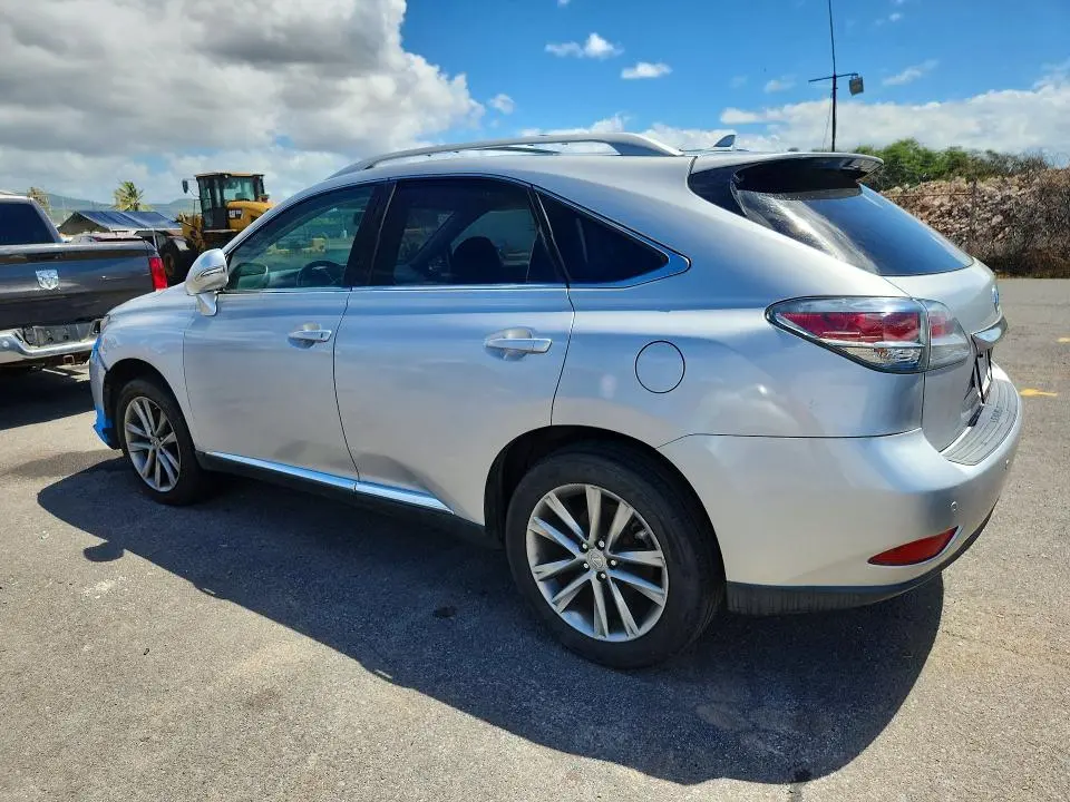 2013 LEXUS RX 350  