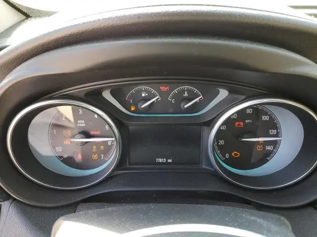2018 BUICK ENVISION ESSENCE