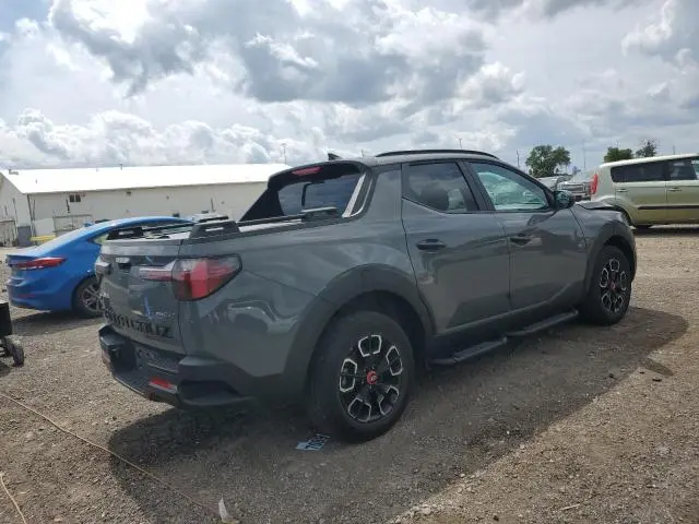 2024 HYUNDAI SANTA CRUZ XRT  