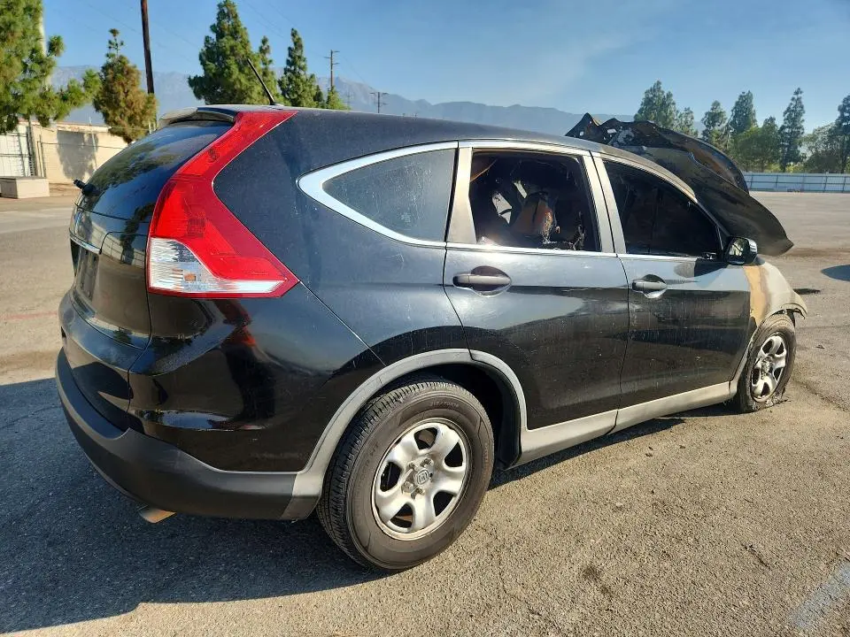 2013 HONDA CR-V LX  