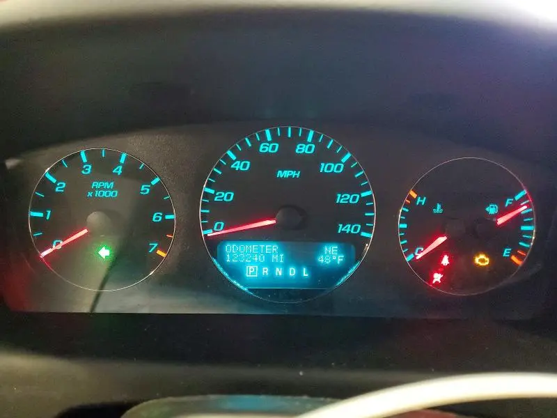 2013 CHEVROLET IMPALA LT  