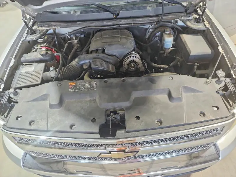 2011 CHEVROLET SILVERADO K1500 LT  