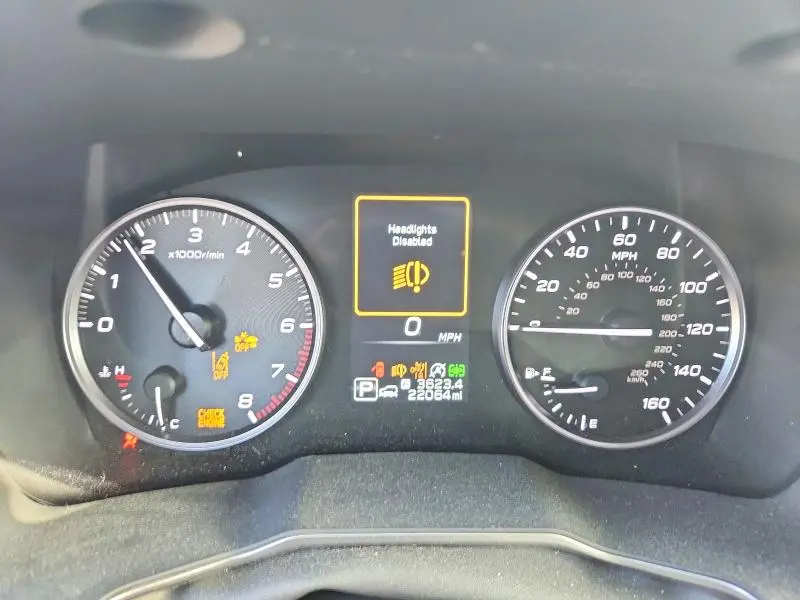 2024 SUBARU OUTBACK TOURING  