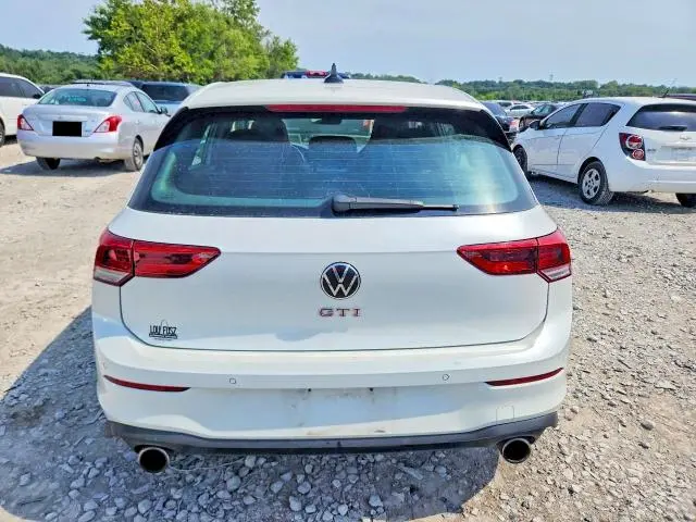2024 VOLKSWAGEN GTI S  