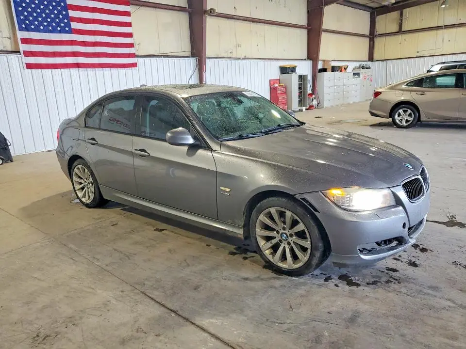2011 BMW 328 XI  