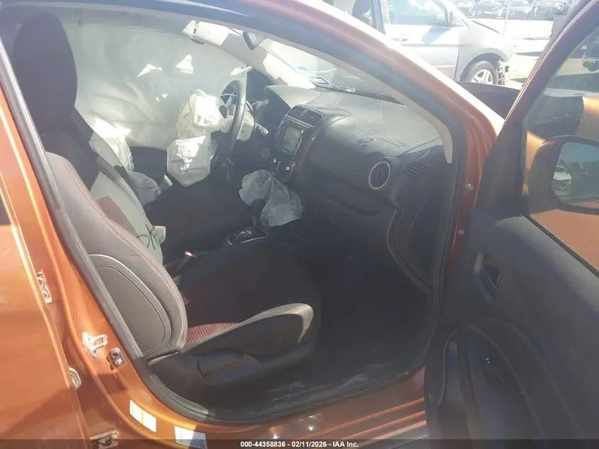 2019 MITSUBISHI MIRAGE LE