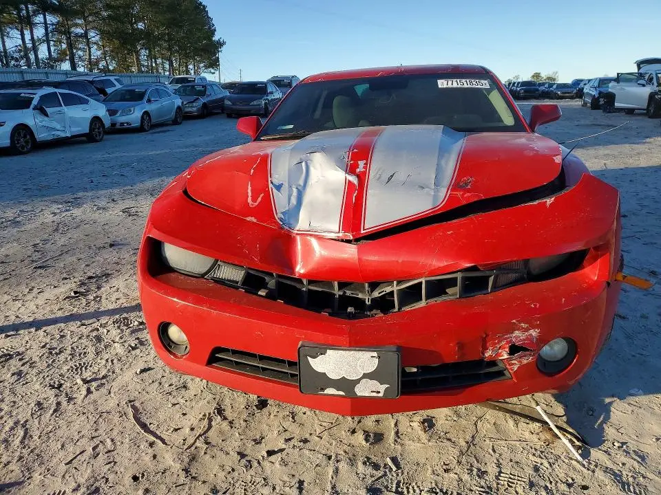 2011 CHEVROLET CAMARO LT  