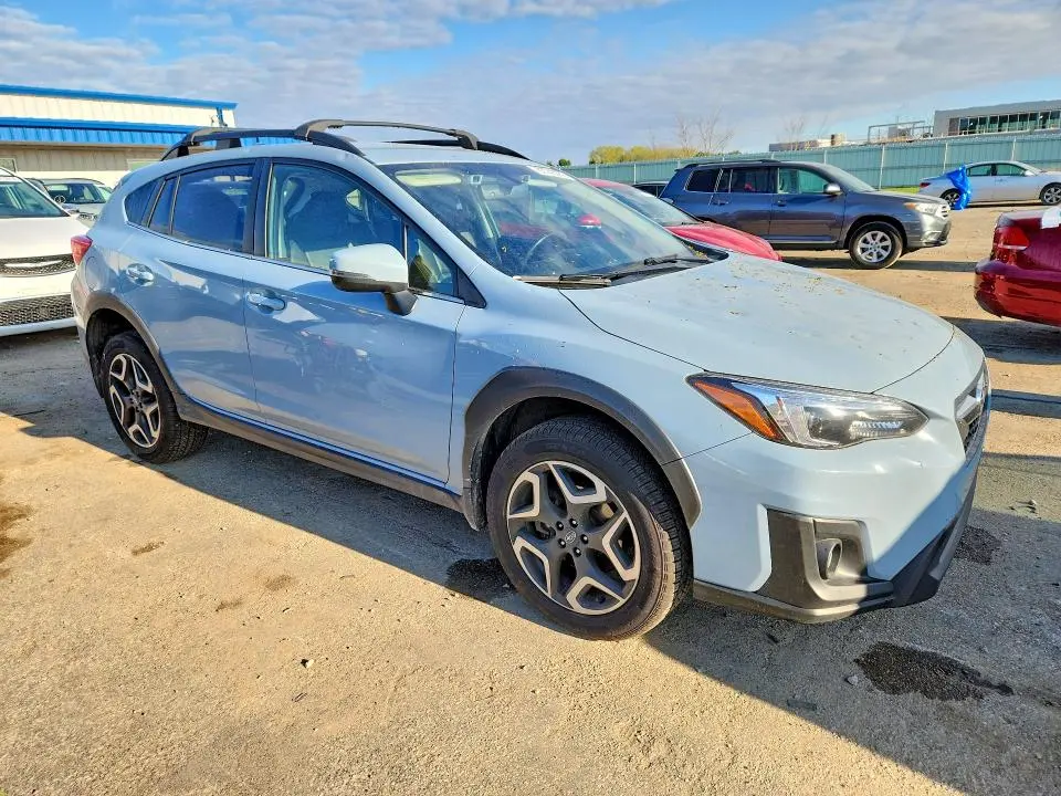2019 SUBARU CROSSTREK   