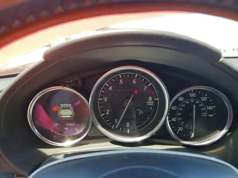 2019 MAZDA MX-5 MIATA GRAND TOURING  