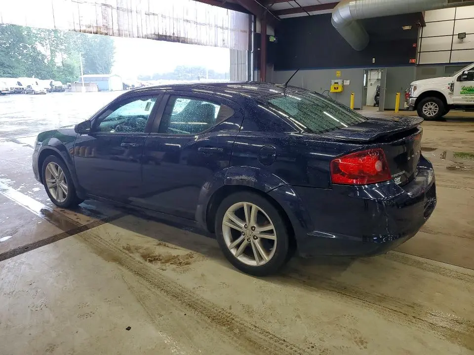 2014 DODGE AVENGER SE  