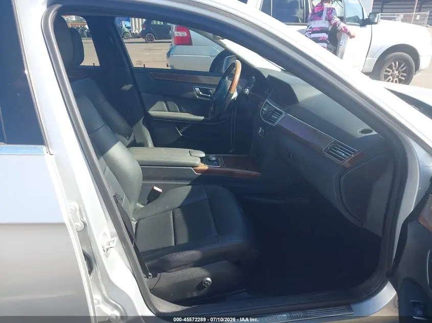 2012 MERCEDES-BENZ E 350  