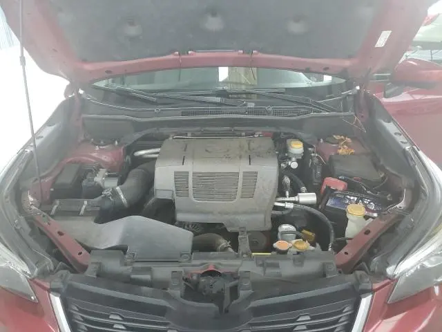 2019 SUBARU FORESTER PREMIUM  