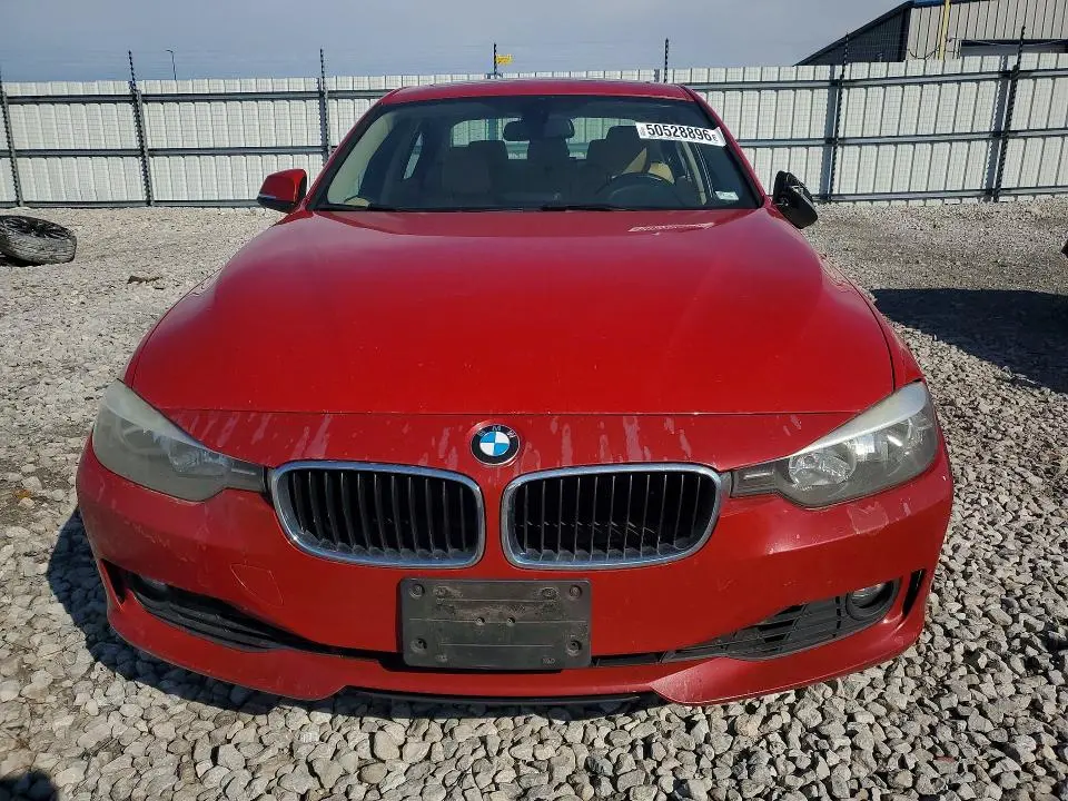 2015 BMW 328 XI  