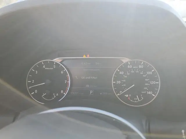 2019 NISSAN ALTIMA S  