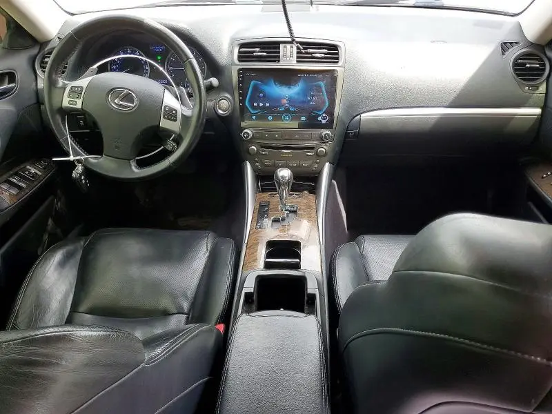 2012 LEXUS IS 250  