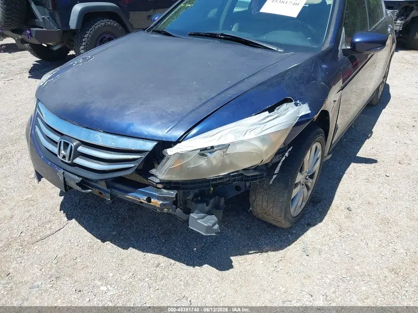 2011 HONDA ACCORD 3.5 EX-L