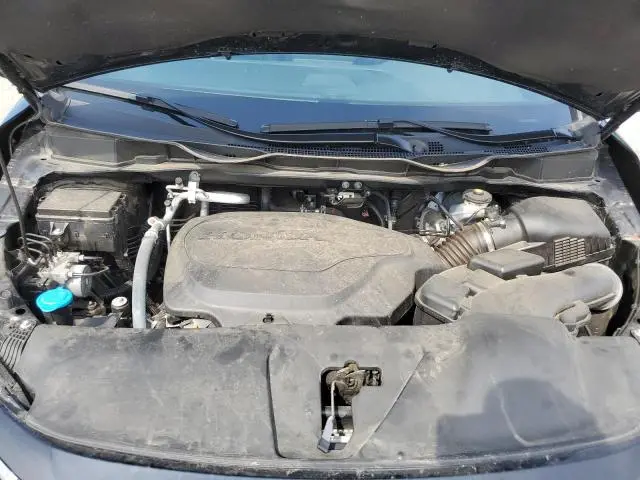 2023 HONDA ODYSSEY SPORT-L  