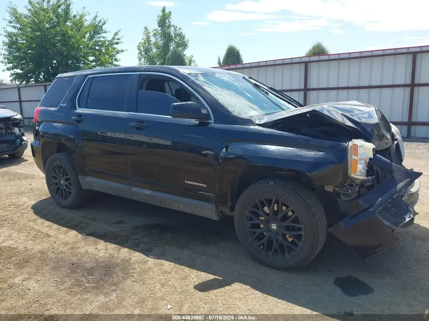 2016 GMC TERRAIN SLE-1