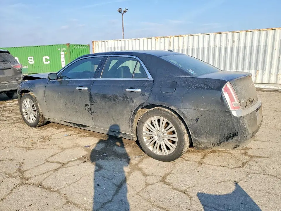 2014 CHRYSLER 300C   