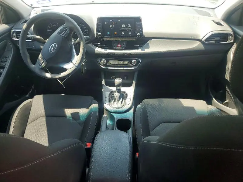 2019 HYUNDAI ELANTRA GT BASE  